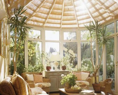 建造一個陽光房怎樣才會穩妥？4大因素不可或缺